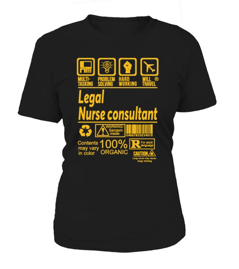 LEGAL NURSE CONSULTANT  SHIRT Women's T-Shirt