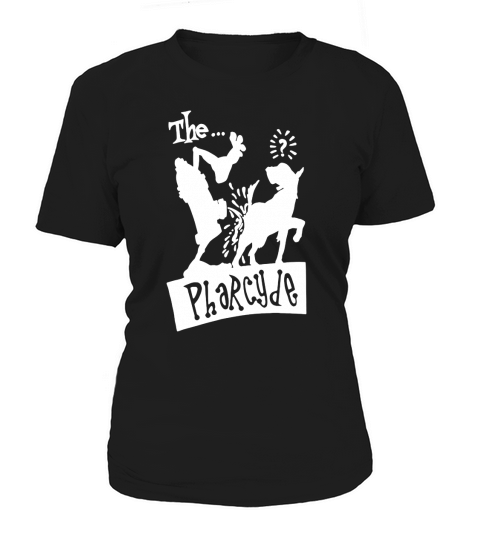 The Pharcyde T-Shirt_1 Women's T-Shirt