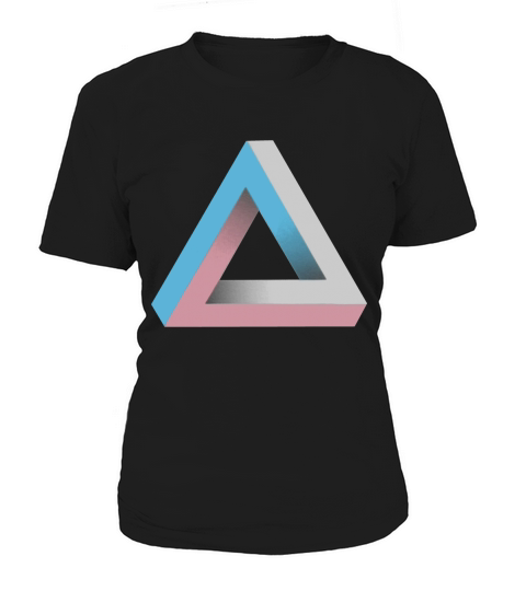 Trans pride T-Shirt Women's T-Shirt