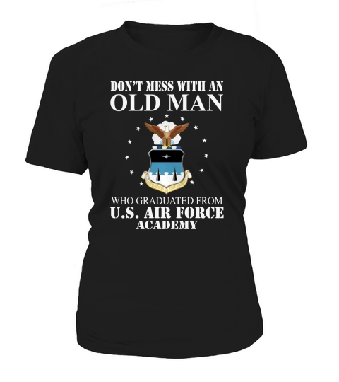 United States Air Force Academy Women's T-Shirt
