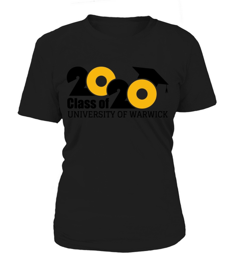 University of Warwick Class of Graduation 2020 Women's T-Shirt
