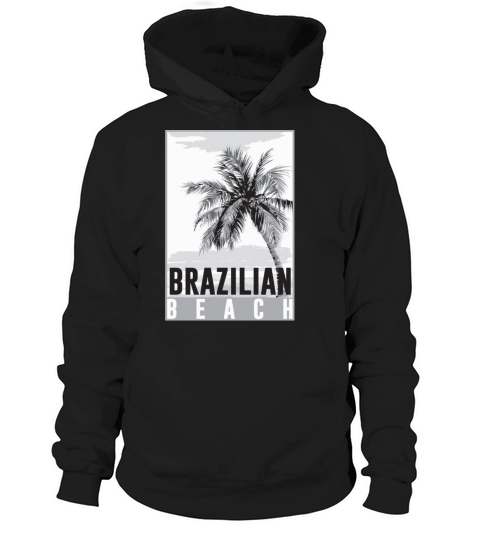 Brazil Hoodie Unisex
