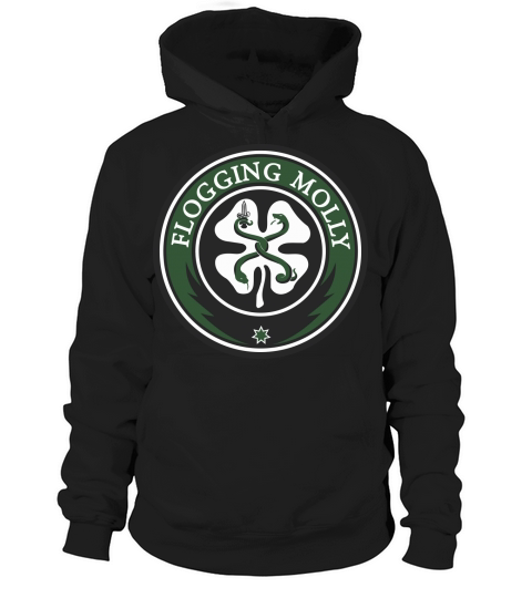 Flogging Molly Hoodie Unisex