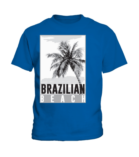 Brazil Kids T-Shirt