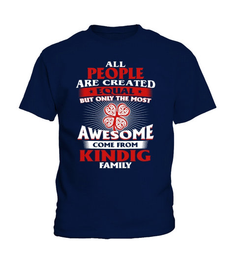 Its a Kindig Thing You Wouldnt Understand - Name Custom T-Shirts Kids T-Shirt