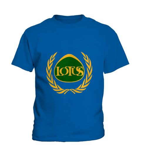 Lotus racing Kids T-Shirt