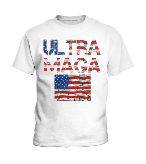 Ultra Maga Kids T-Shirt