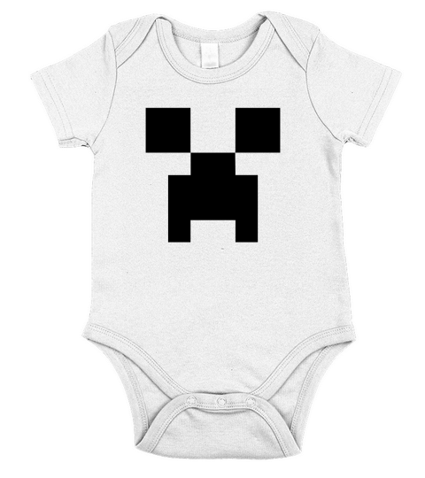 Creeper Short Sleeve Baby One-Piece