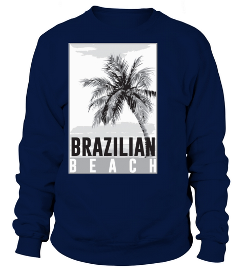 Brazil Sweatshirt Unisex