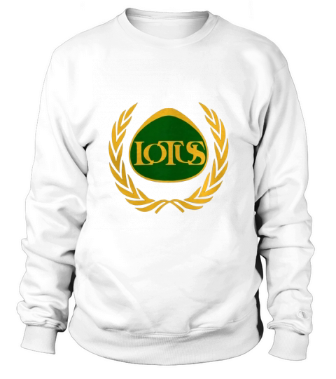 Lotus racing Sweatshirt Unisex