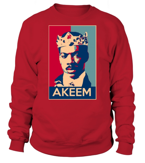 Prince Akeem Sweatshirt Unisex