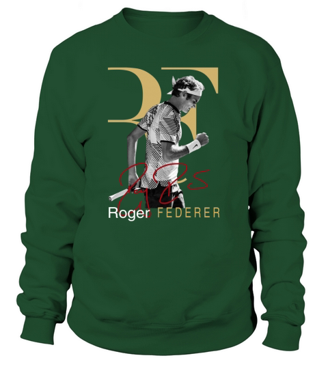 Roger Federer Perfect Sweatshirt Unisex