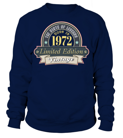 Suitable idea for a gift to those who were born in Sweatshirt Unisex
