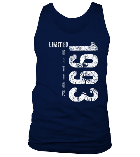 Limited Edition 1993 birthday year 1993 gift Tank Top Unisex