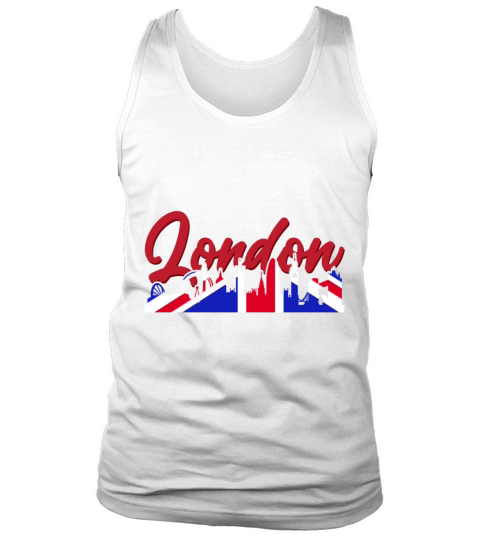 London Tank Top Unisex