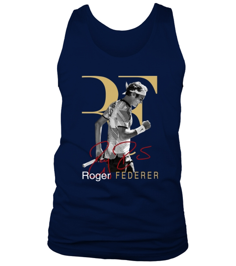 Roger Federer Perfect Tank Top Unisex