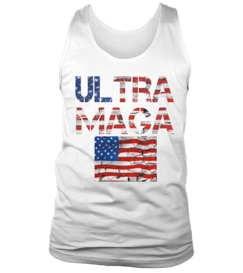 Ultra Maga Tank Top Unisex