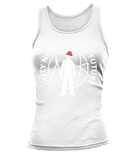 Devo Band  Duty Now for the Future Tshirt Tank top Woman