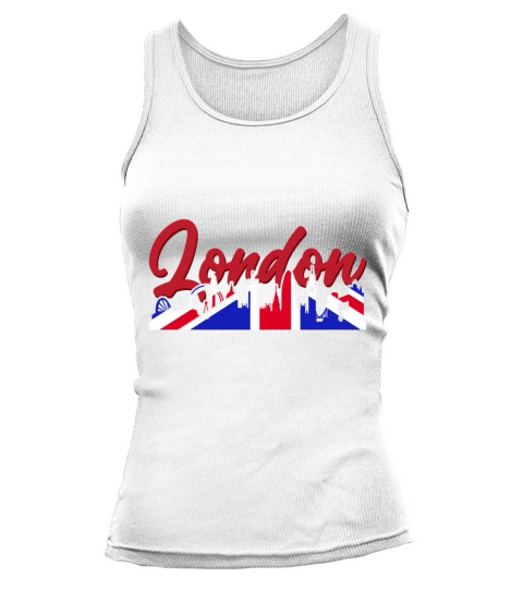 London Tank top Woman
