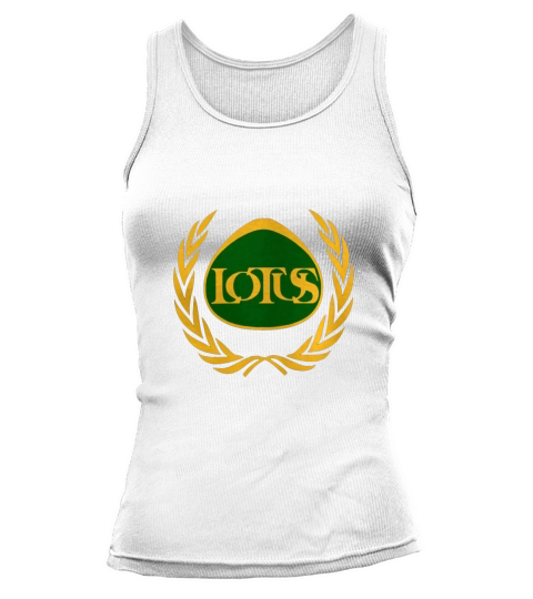 Lotus racing Tank top Woman