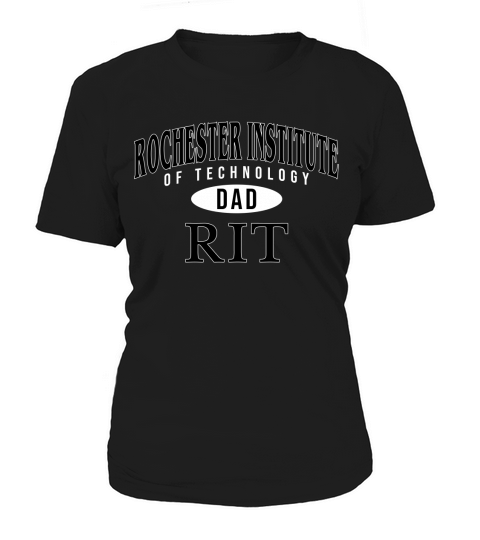 Champion Rochester Institute Of Technology Dad 2020 Women's T-Shirt