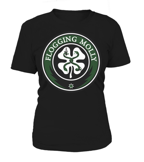 Flogging Molly Women's T-Shirt