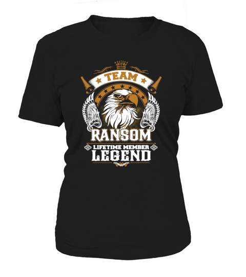 RANSOM TEAM LEGEND, RANSOM TSHIRT Women's T-Shirt