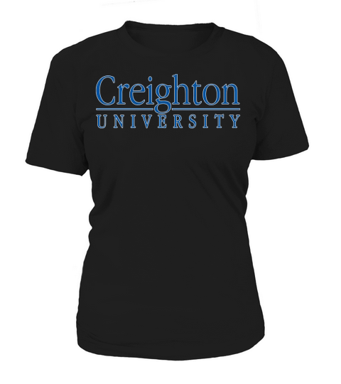 Simple Logo Creighton University 2020 Women's T-Shirt
