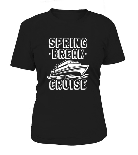 Spring Break Cruise Women's T-Shirt