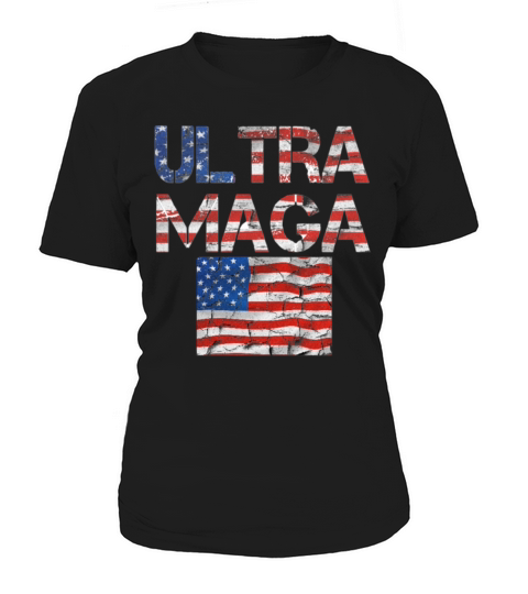Ultra Maga Women's T-Shirt