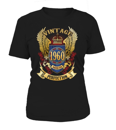 VINTAGE 1960 Women's T-Shirt