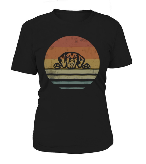 Vintage Retro Vizsla Women's T-Shirt