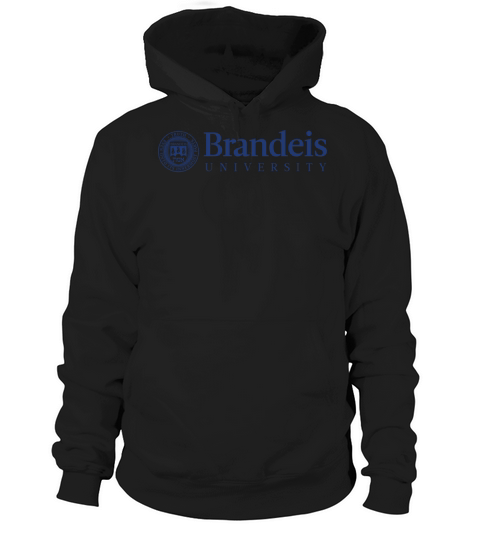 Simple Logo Brandeis University 2020 Hoodie Unisex
