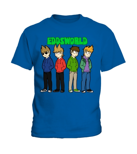 Eddsworld Kids T-Shirt