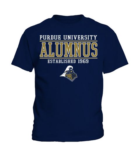 Purdue University Alumnus established 1969 Kids T-Shirt