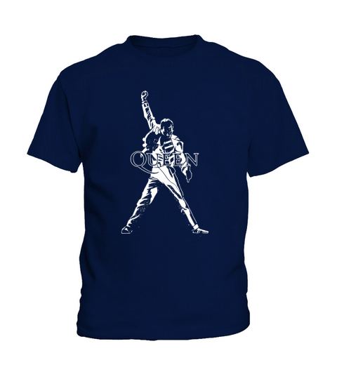 Queen Legendary Freddie Mercury Kids T-Shirt