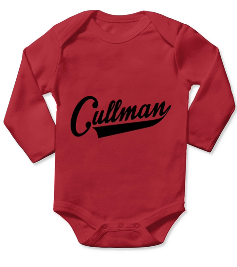 Cullman Alabama T-Shirt_1 Long Sleeve Baby One-Piece