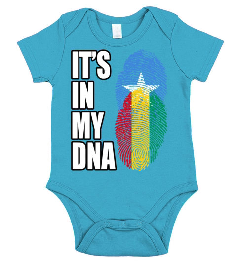 Somali And Guinean Vintage Heritage DNA Flag Short Sleeve Baby One-Piece