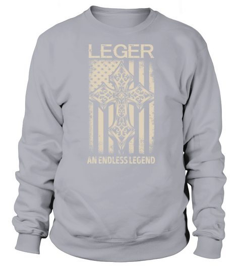 LEGER An Endless Legend Name Shirts Sweatshirt Unisex