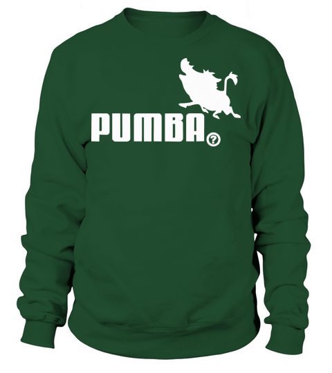 Pumba Sweatshirt Unisex
