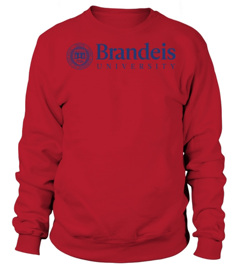 Simple Logo Brandeis University 2020 Sweatshirt Unisex