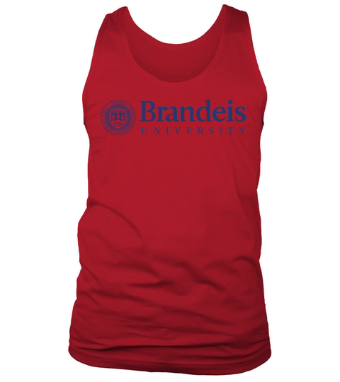 Simple Logo Brandeis University 2020 Tank Top Unisex