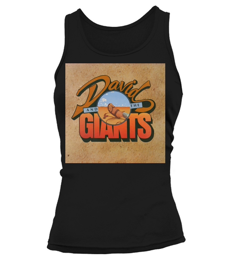 and the logo Tank top Woman