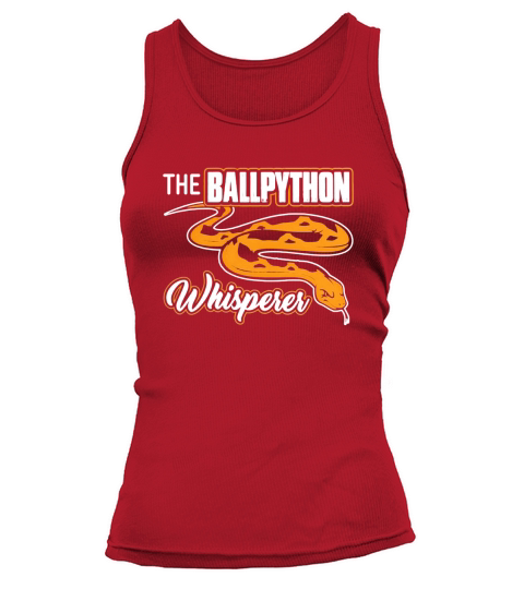 Ball Python Shirt T-Shirt Tank top Woman
