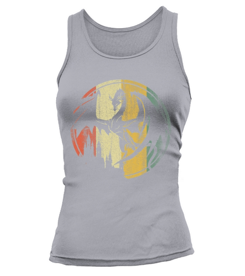 Retro Dragon Vintage Castle Dungeon Fantasy Tank top Woman