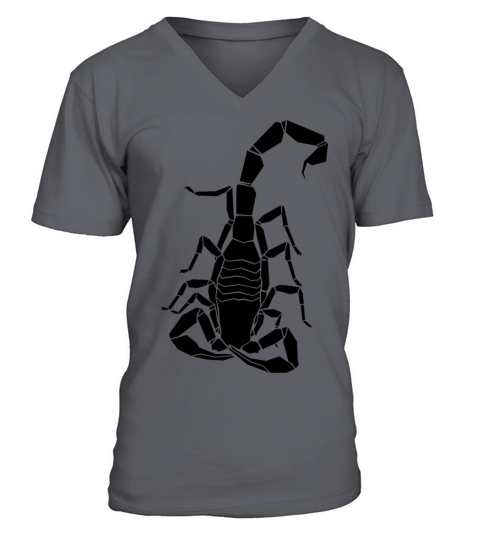 Scorpion V-Neck T-shirt