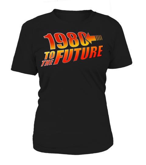 1980 to the future Women's T-Shirt