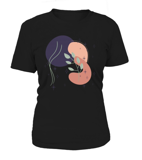 Abstract shapes digital design 10 Women's T-Shirt