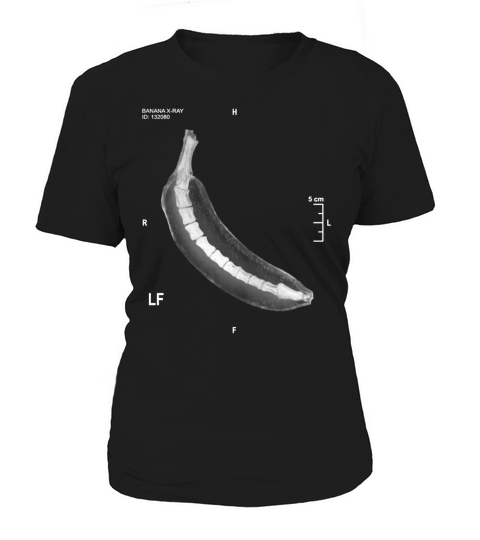 BANANA X RAY Women's T-Shirt