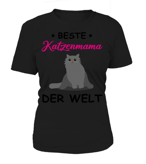 Cat Mom Quote Cat Lover Cat Owner Gift Women Women's T-Shirt